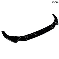 Μαύρο μπροστινό lip spoiler προφυλακτήρα για Audi A5/S5 8W6 2021+ - DA752 - Sellzone.bg Μαύρο μπροστινό lip spoiler προφυλακτήρα για Audi A5/S5 8W6 2021+ - DA752